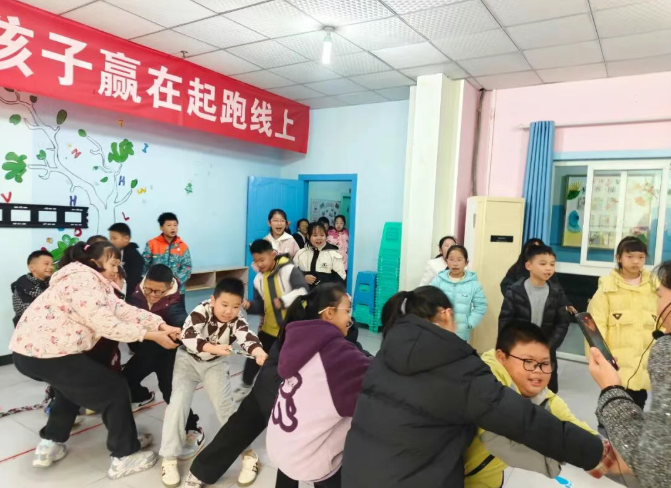 激发团队活力，共建班级文化 | 金步艺术培训学校开展2025年秋期班级PK赛