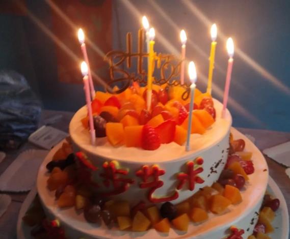 成长不期而遇，生日如期而至——记金步艺术培训学校集体生日会！